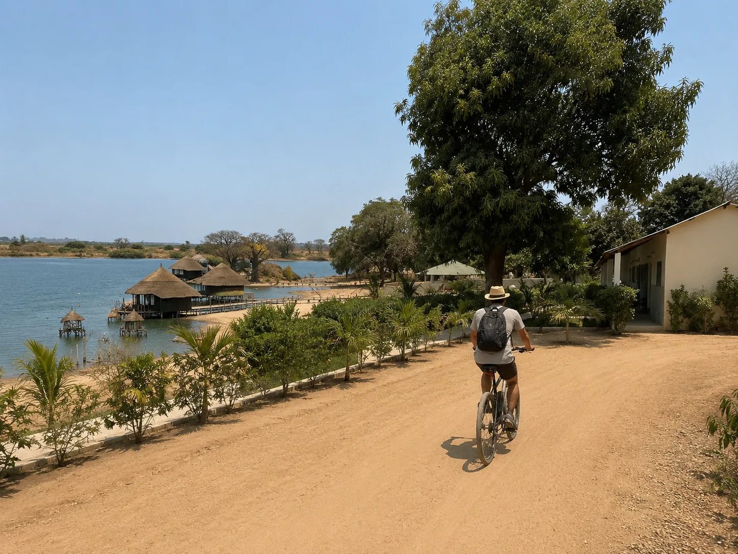 Équilibre Casamance